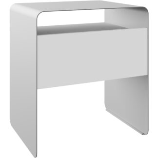 Noční stolek SOCHI bílá