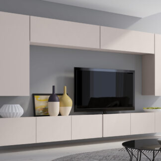 Nábytek do obýváku CALABRIA 15 kašmír