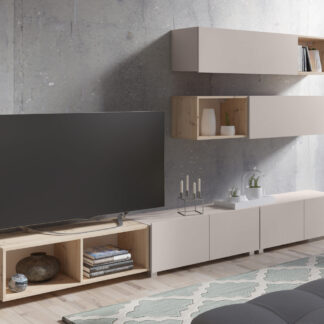 Nábytek do obýváku CALABRIA 25 kašmír