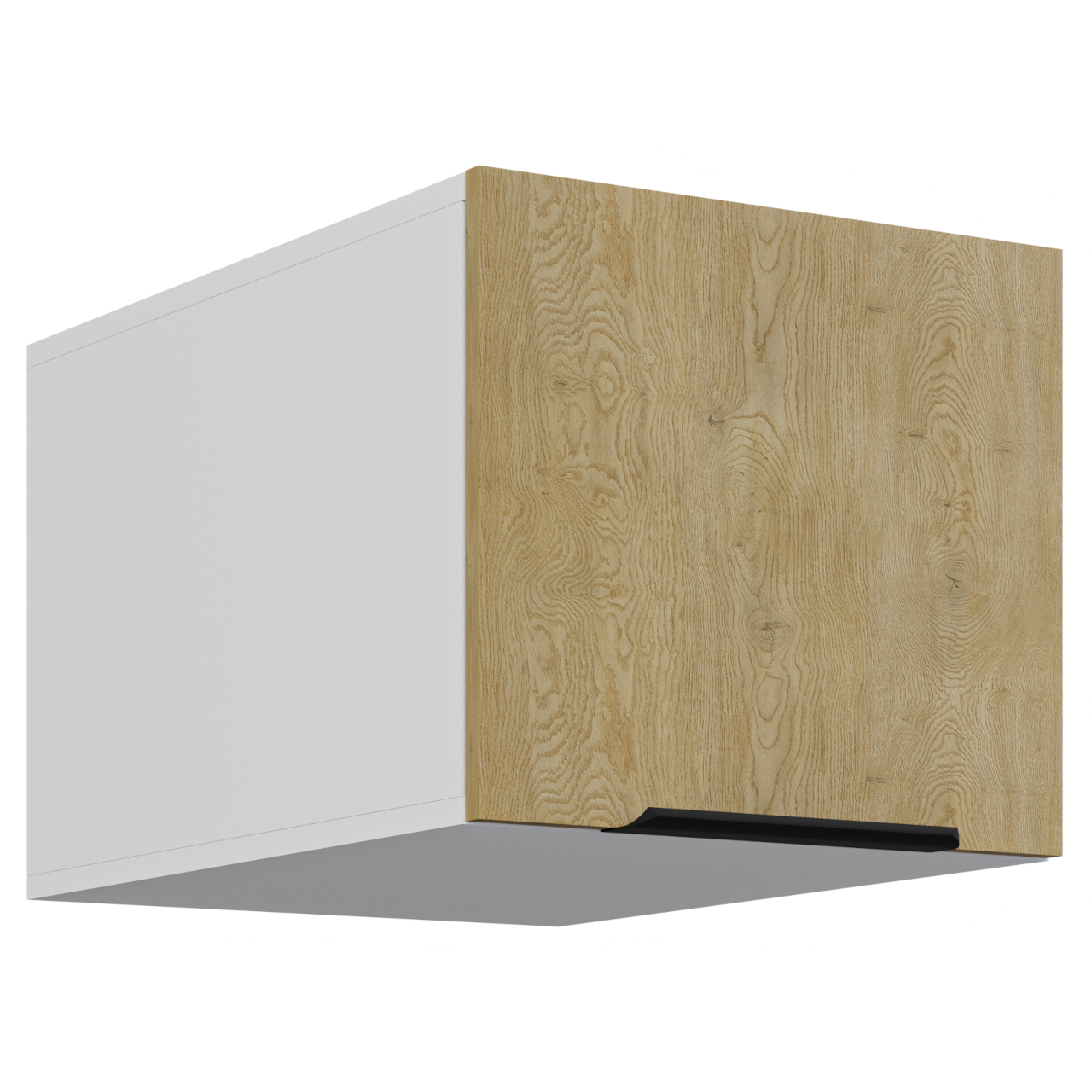 Horní skříňka 40 CAMERON 34 bílý / dub artisan