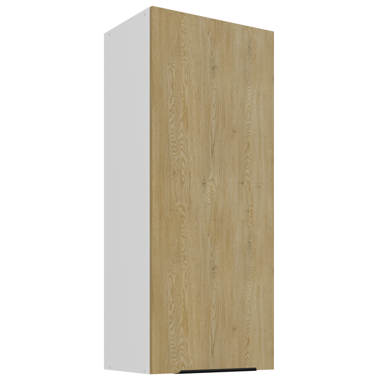 Horní skříňka 45 CAMERON 33 bílý / dub artisan