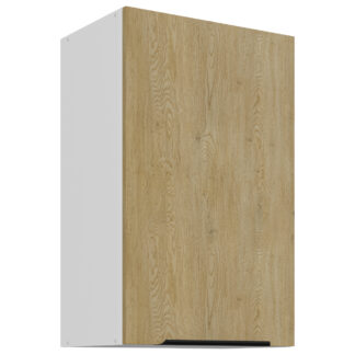 Horní skříňka 45 CAMERON 32 bílý / dub artisan