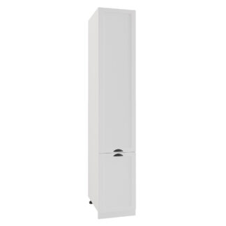 Dolní skříňka ADELINE D40 SŁ P/L 2FR bílá