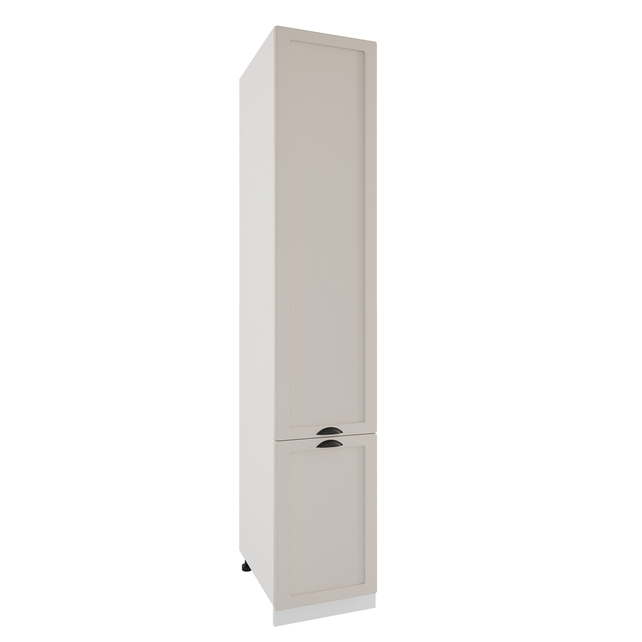 Dolní skříňka ADELINE D40 SŁ P/L 2FR coffe mat