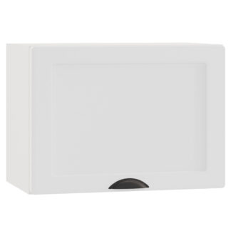 Závěsná skříňka ADELINE W50 OKGR bílá