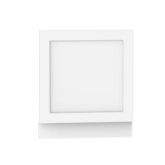 Čelo myčky ADELINE FZ. 60 P.O bílé