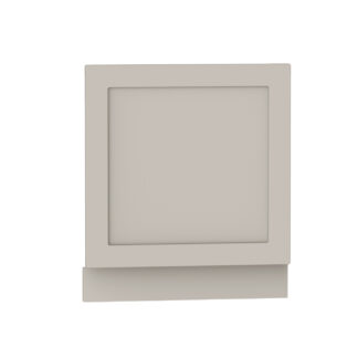 Čelo myčky ADELINE FZ. 60 P.O coffe mat