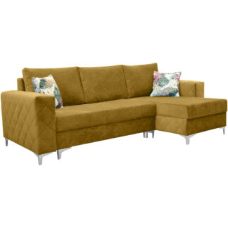 Rohová sedačka MISSAM kronos 11 pravá