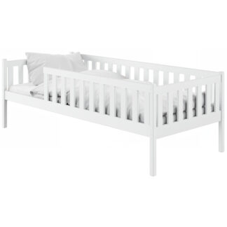 Dřevěná postel IDA 80x180