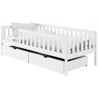 Dřevěná postel ANTHONY 90x190