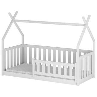 Dřevěná postel DAN 90x200