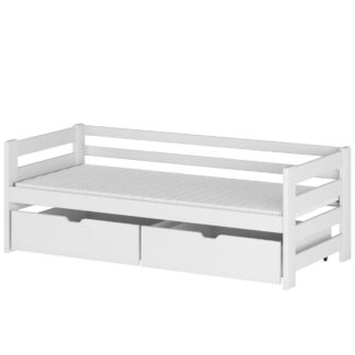 Dřevěná postel ROGER 90x200