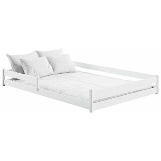 Dřevěná postel NIFI 140x200