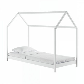 Dřevěná postel LUKE 80x180