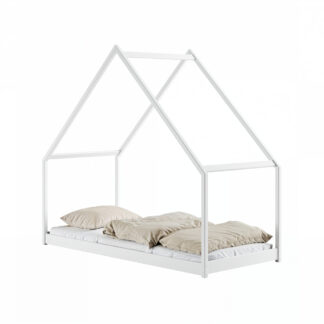 Dřevěná postel RISMO 90x200