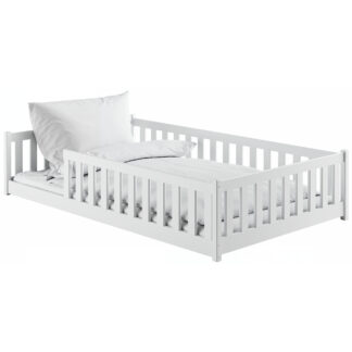 Dřevěná postel TISO 120x200