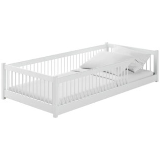 Dřevěná postel DERO 80x180