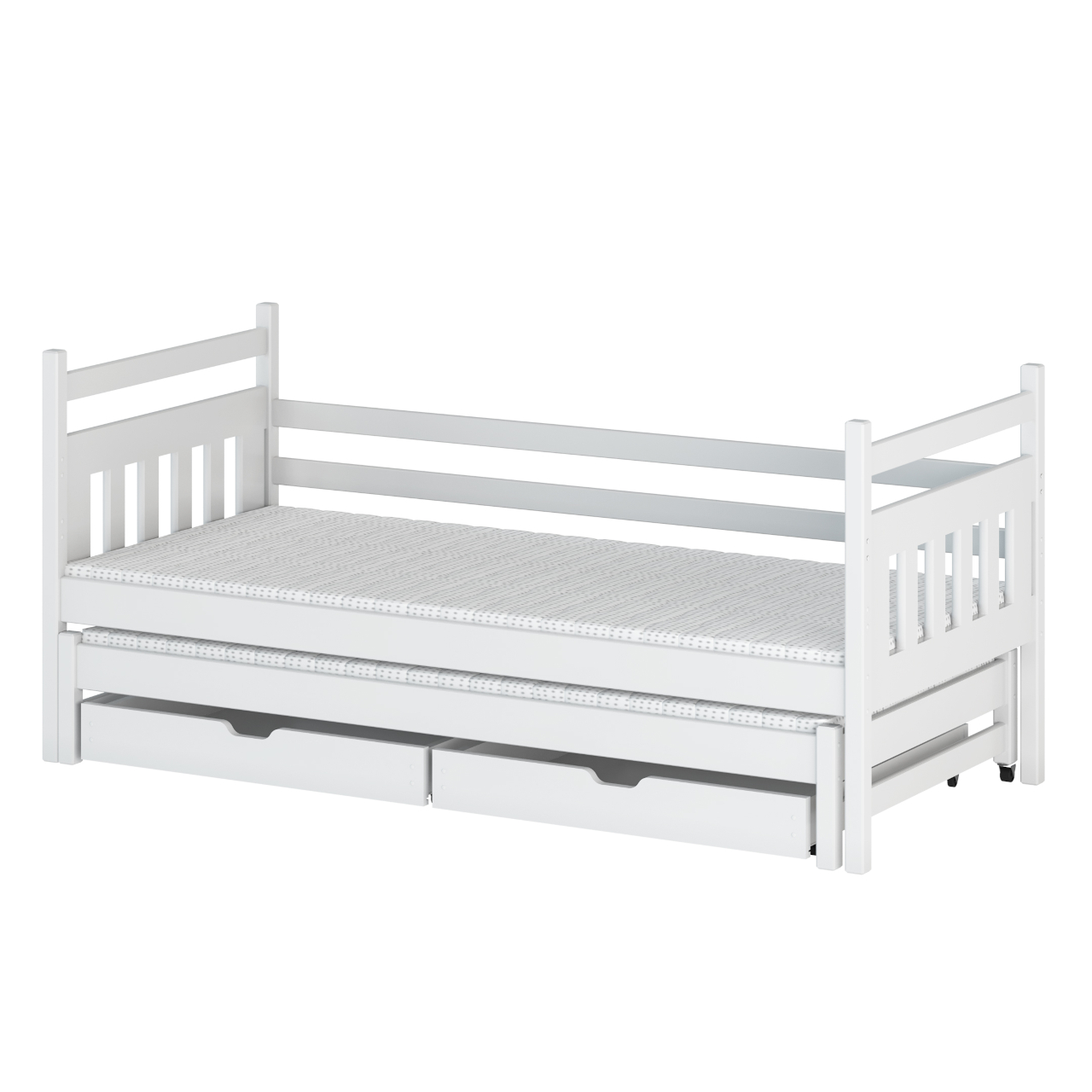 Patrová postel FAWN 80x180