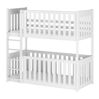 Dřevěná patrová postel KORDIAN 80x160