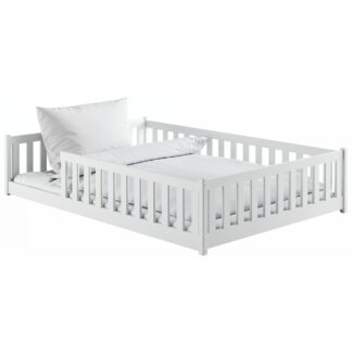 Dřevěná postel TIMA 140x200