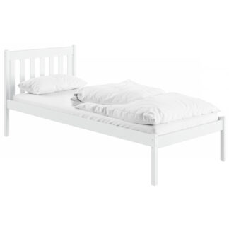 Dřevěná postel NITRA 90x200