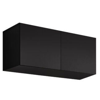 Nástavec skříně CABO 100 černá