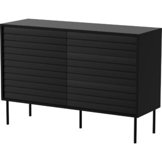 Komoda AKAGI 120 1D3S černá