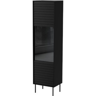 Vitrína AKAGI černá