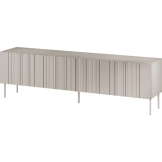 Komoda RTV ISOLA 200 béžový mat