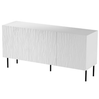 Komoda GLEN 152 bílá