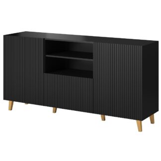 Komoda FASO 150 černá