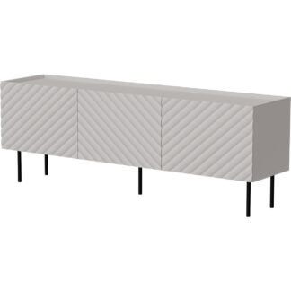 RTV komoda TESSI 165 3D kašmír