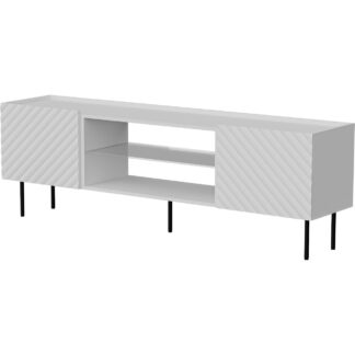 RTV komoda TESSI 180 EF bílá