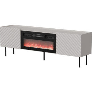 RTV komoda s krbem TESSI 180 EF kašmír