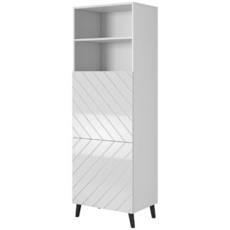 Regál BETO 60 bílý