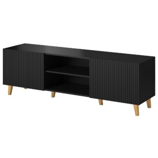 Komoda RTV FASO 150 černá