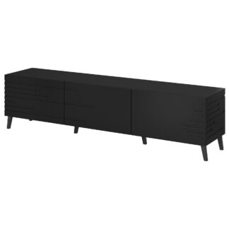 Komoda RTV VANO černá