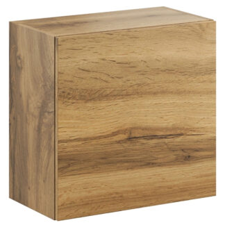 Závěsná skříňka GOVI KWADRAT VG10F dub wotan