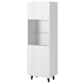 Vitrína FASO bílá