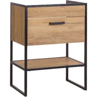 Skříňka pod umyvadlo HILL 820 Dub Zlatý