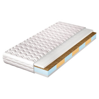 Matrace 200x200 LORD kokos