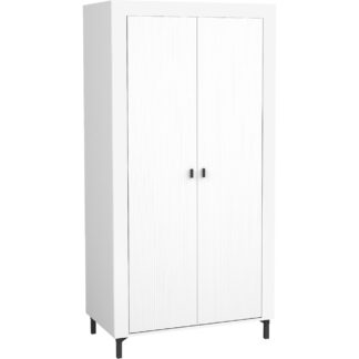 Skříň MOSSO 01 bílá