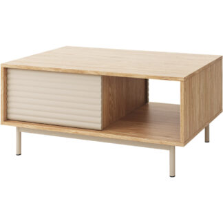 Konferenční stolek ZETA 05 dub olejový / kašmír