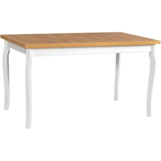 Stůl DS40 80x140/180 grandson laminát / bílý