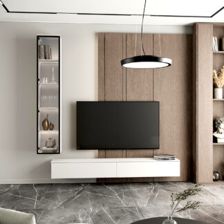 Obývací stěna FIGO 2 Bílá