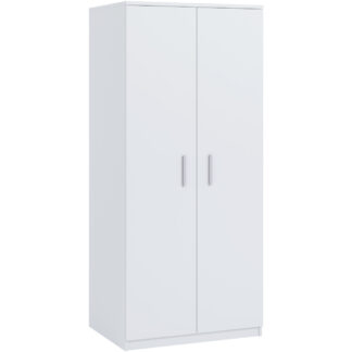 Skříň 2D BONEY BO05 bílá