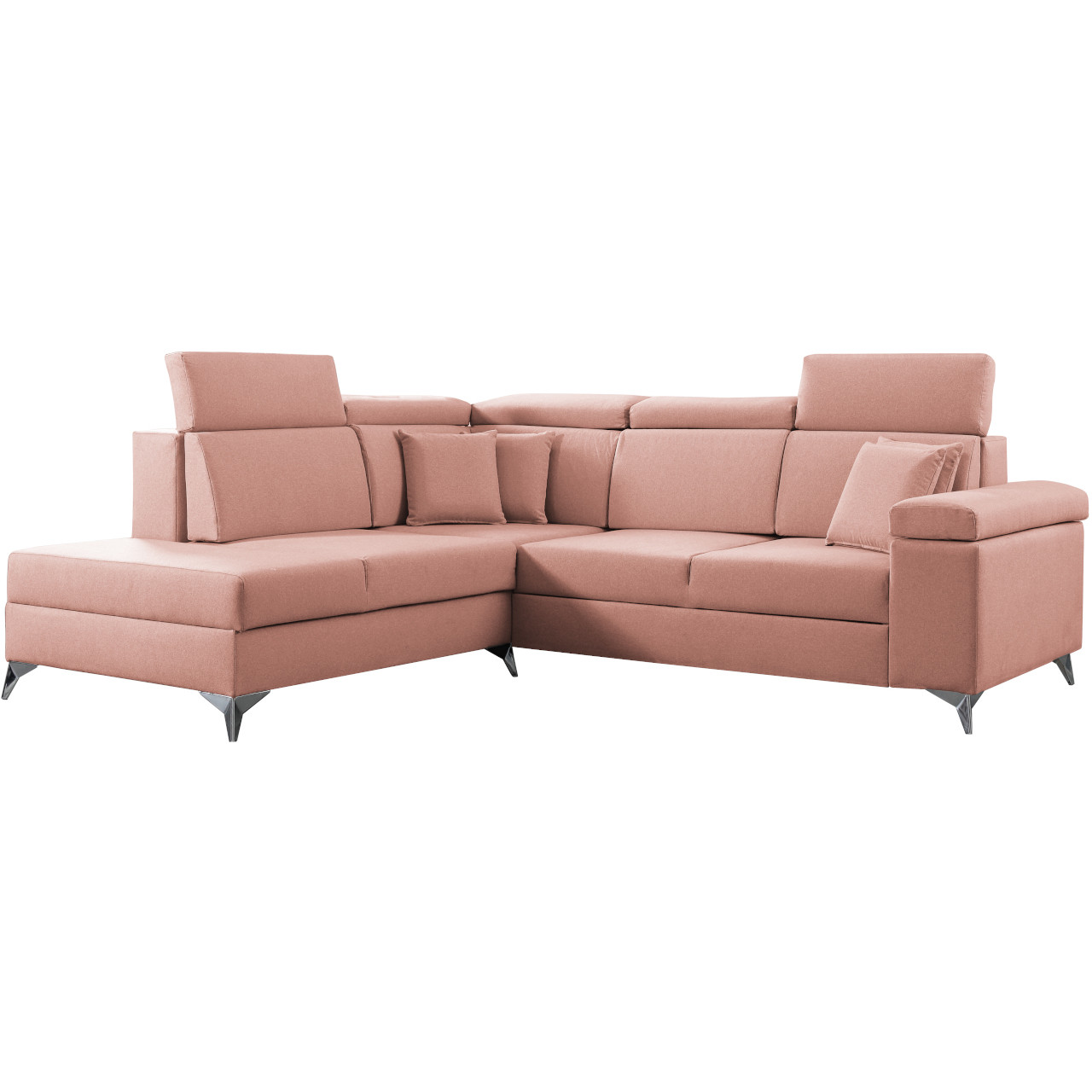 Rohová sedačka BRICK caldo 06 levá