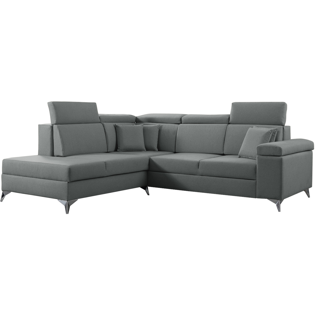 Rohová sedačka BRICK caldo 17 levá