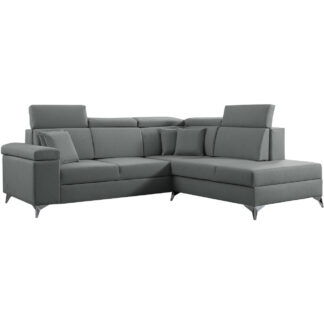 Rohová sedačka BRICK caldo 17 pravá