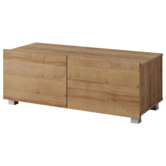 Skříňka RTV CALABRIA CL3 dub zlatý